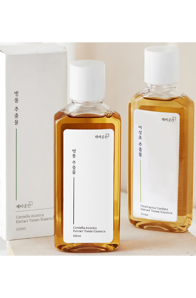 [채비공간] 어성초추출물+병풀추출물 150ml 1+1+미스트공병증정(사은품)