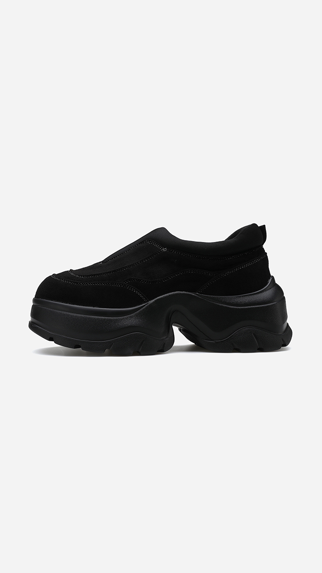 (10/7 예약배송) 아콘 스니커즈 412430006 (6cm/2colors)