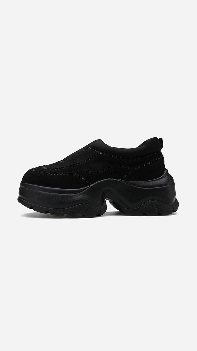 (10/7 예약배송) 아콘 스니커즈 412430006 (6cm/2colors)