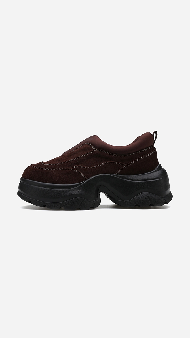 (10/7 예약배송) 아콘 스니커즈 412430006 (6cm/2colors)