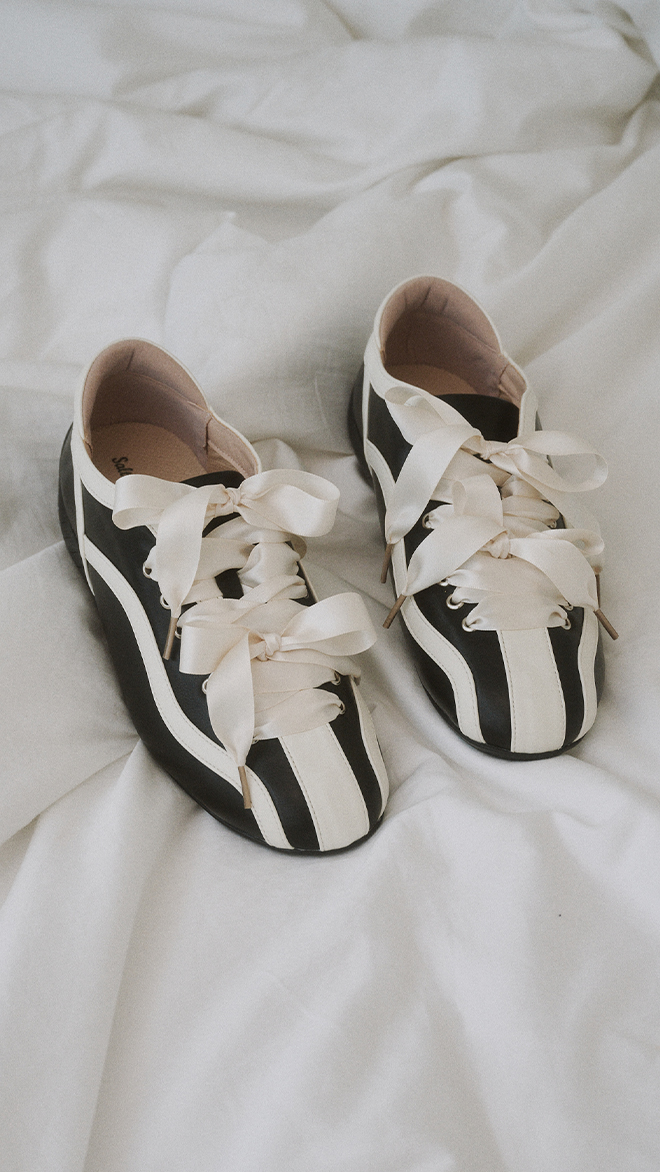 [다정 pick!] 롤라 스니커즈 412430007 (2cm/3colors)