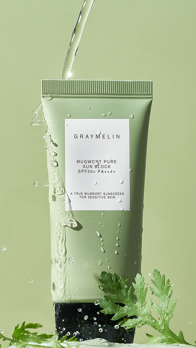 쑥 퓨어 썬블록 SPF50+/PA++++