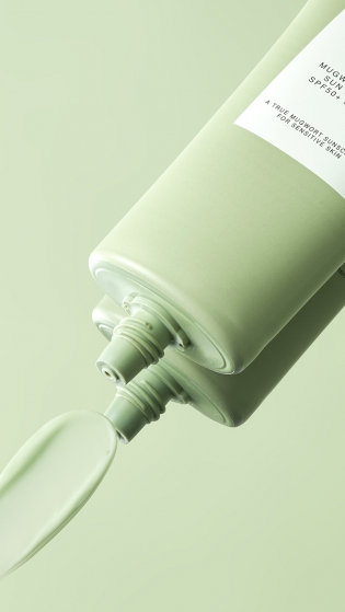 쑥 퓨어 썬블록 SPF50+/PA++++
