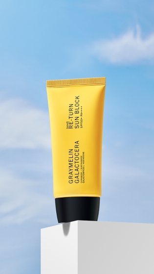 갈락토세라 리턴 썬블록 SPF50+/PA++++