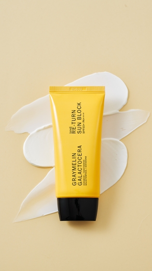 갈락토세라 리턴 썬블록 SPF50+/PA++++