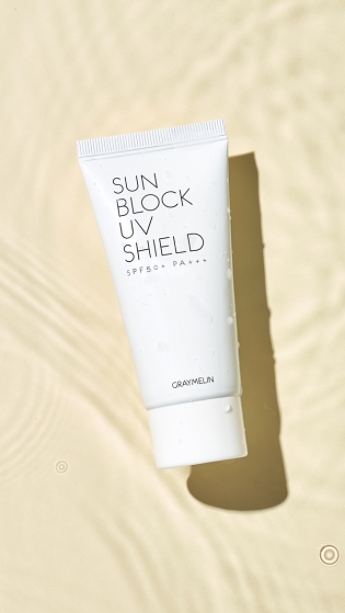 썬블록 UV쉴드 SPF50+/PA+++