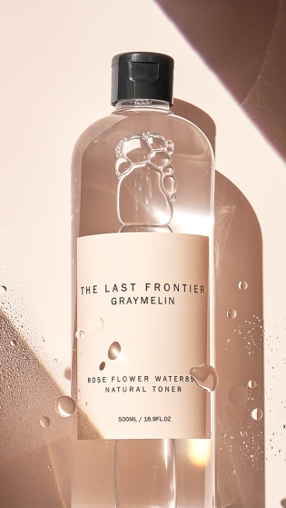 로즈플라워 워터85 내추럴 토너 500ml