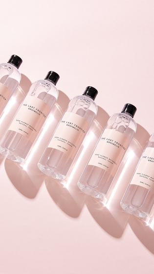 로즈플라워 워터85 내추럴 토너 500ml