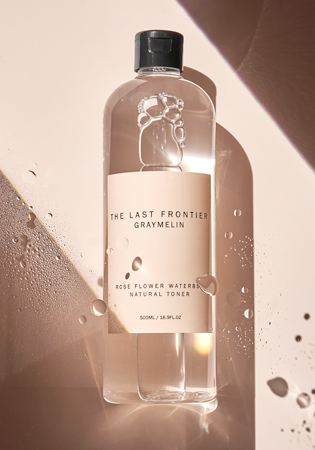 로즈플라워 워터85 내추럴 토너 500ml