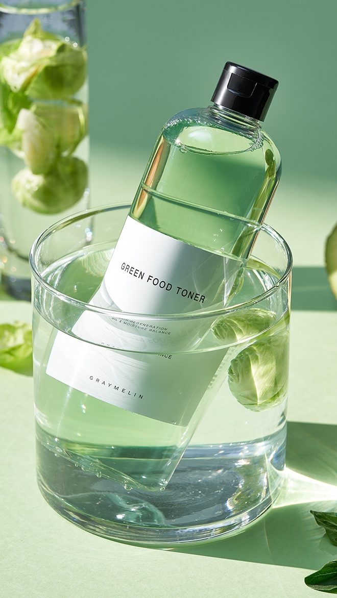 그린푸드 토너 [수분진정] 500ml