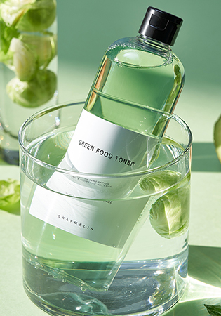 그린푸드 토너 [수분진정] 500ml