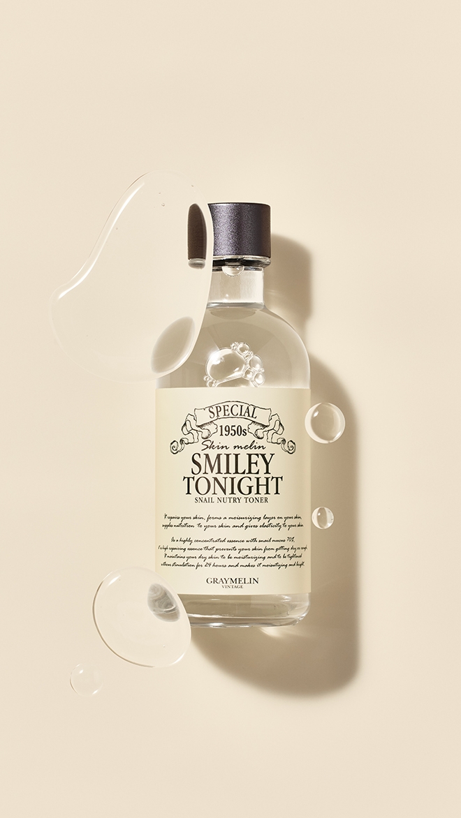 스마일리 투나잇 달팽이 누트리 토너 130ml