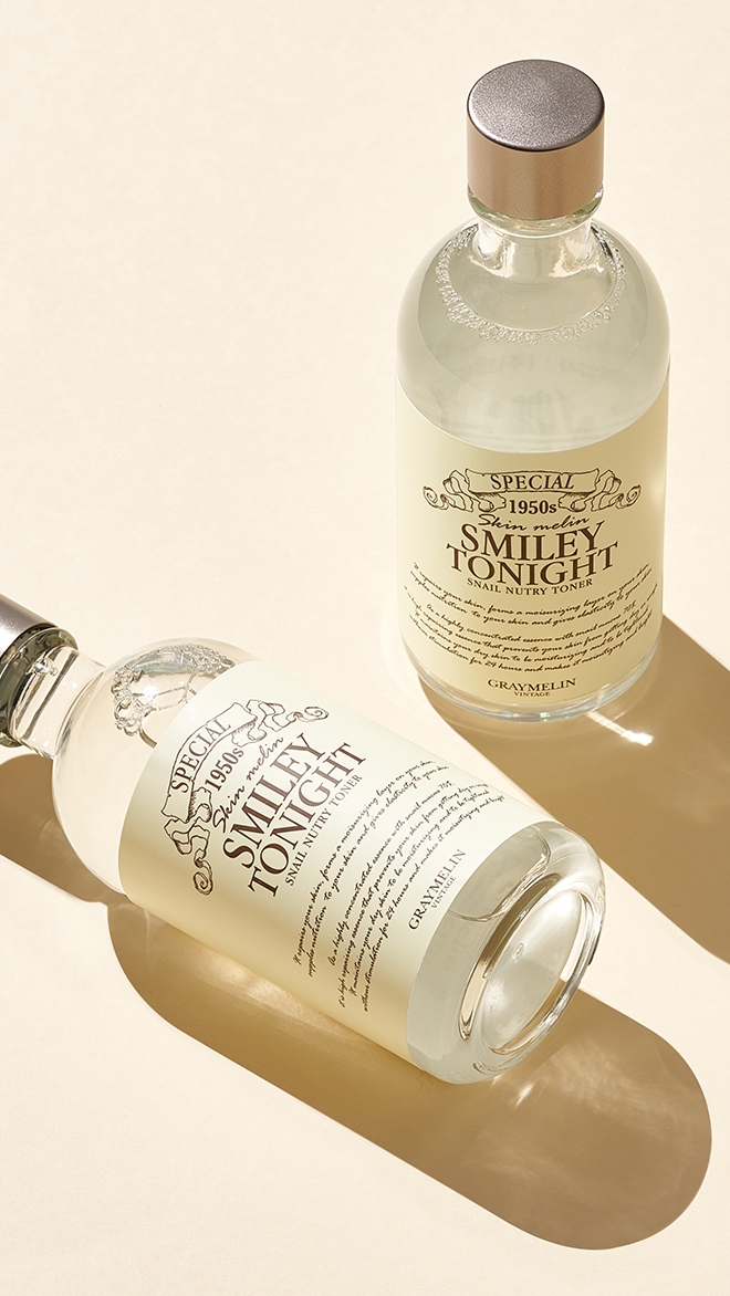 스마일리 투나잇 달팽이 누트리 토너 130ml