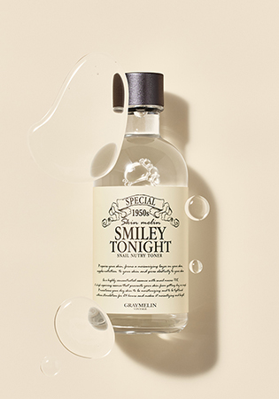 스마일리 투나잇 달팽이 누트리 토너 130ml