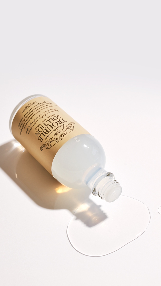 트러블 솔루션 스페셜 토너 130ml