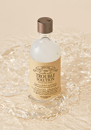 트러블 솔루션 스페셜 토너 130ml