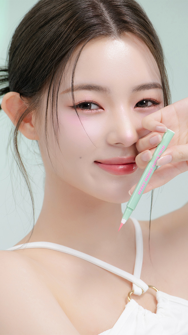 [미소PICK]메리몽드 슈퍼트임 펜 아이라이너