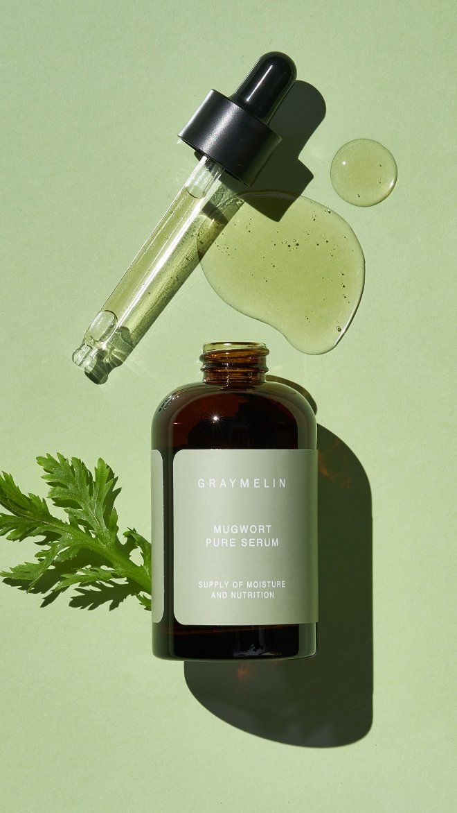 [케지민PICK]쑥 퓨어 세럼 50ml