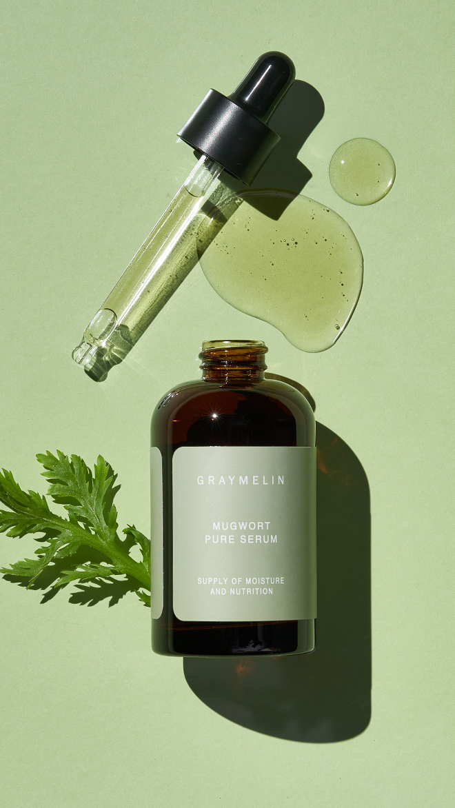 [케지민PICK]쑥 퓨어 세럼 50ml