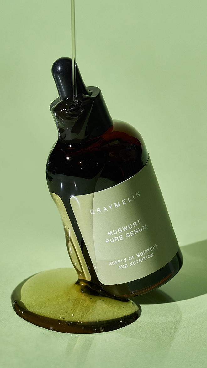 [케지민PICK]쑥 퓨어 세럼 50ml