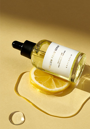 옐로우푸드 세럼 [미백영양] 50ml