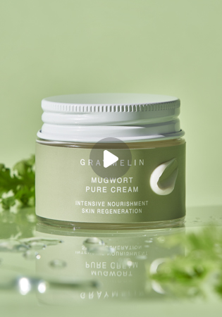 [케지민PICK]쑥 퓨어 크림 50g