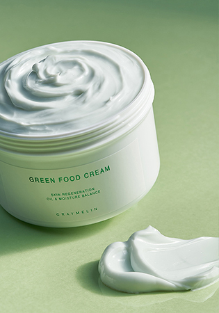 그린푸드 크림 [수분진정] 500g
