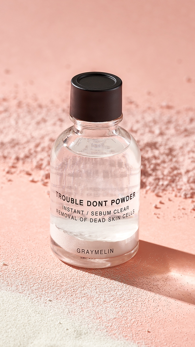 트러블 돈트 파우더 50ml