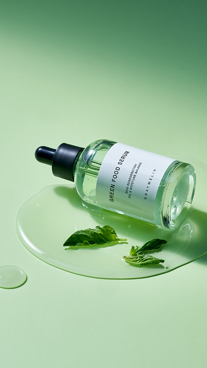 그린푸드 스킨케어 3종세트 [수분진정]