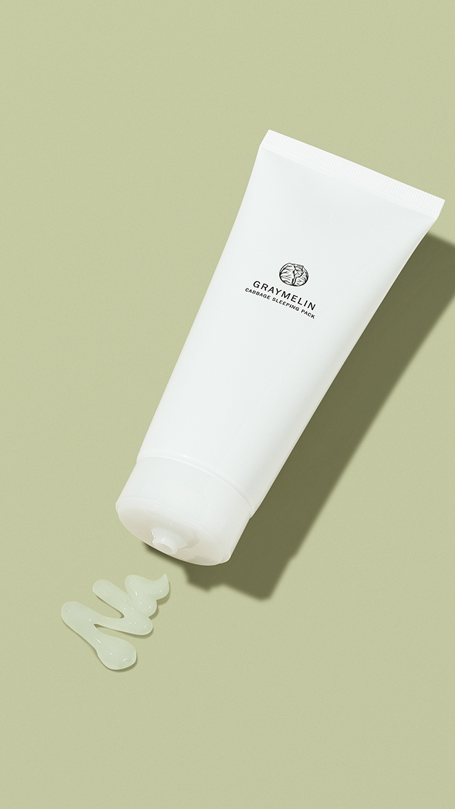 양배추 슬리핑 팩 150ml