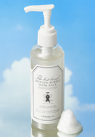 O2 산소버블 마스크팩 200ml