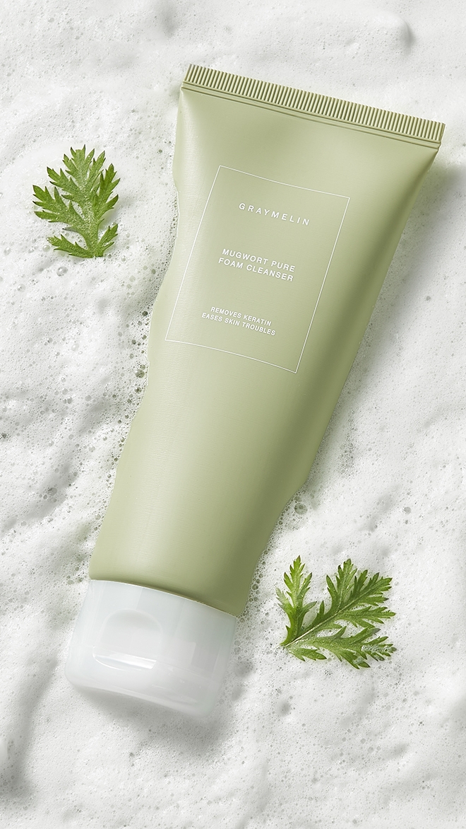 쑥 퓨어 폼클렌져 150ml