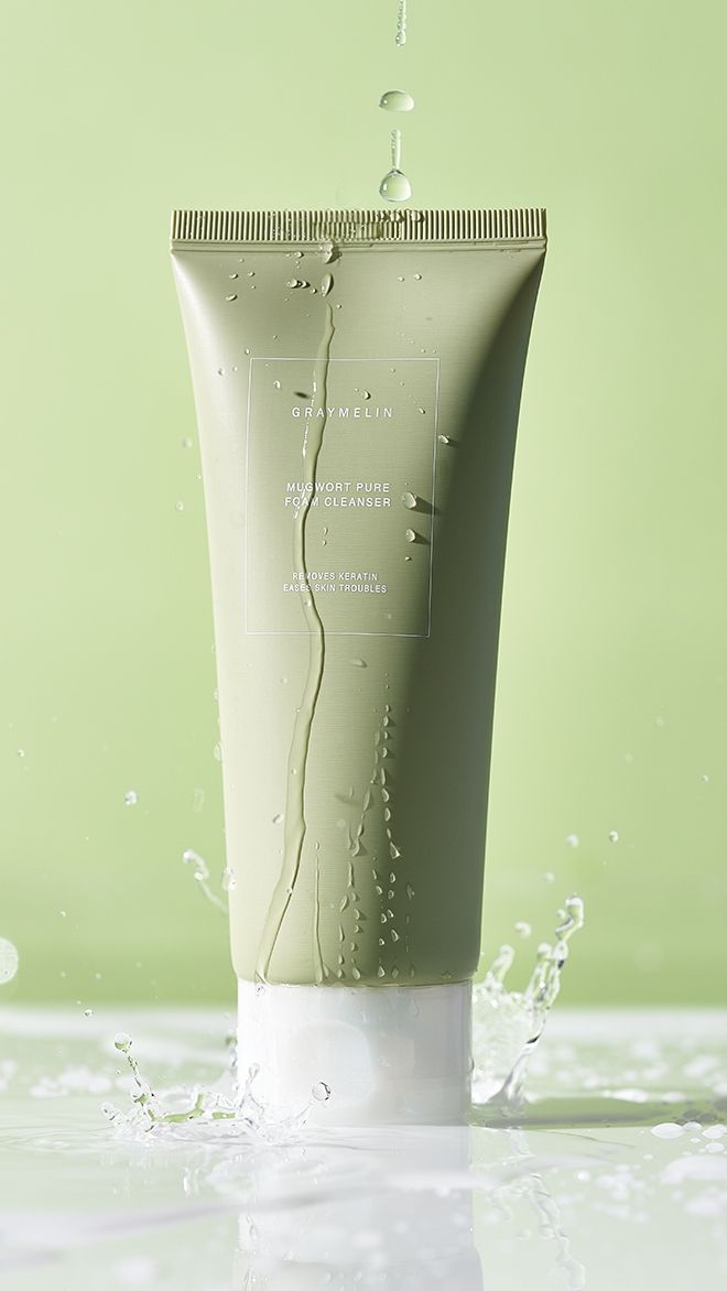 쑥 퓨어 폼클렌져 150ml
