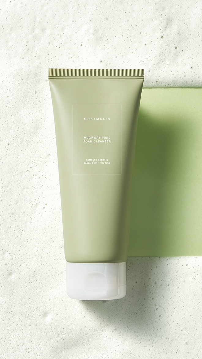 쑥 퓨어 폼클렌져 150ml