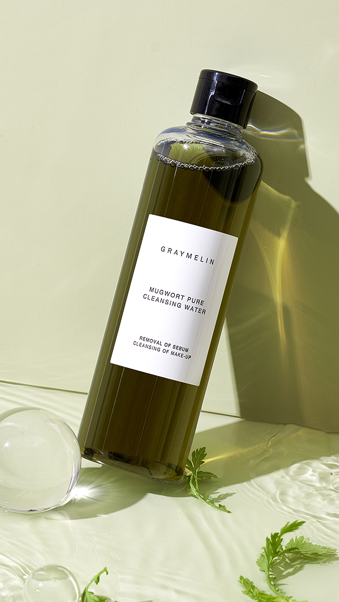 쑥 퓨어 클렌징 워터 300ml