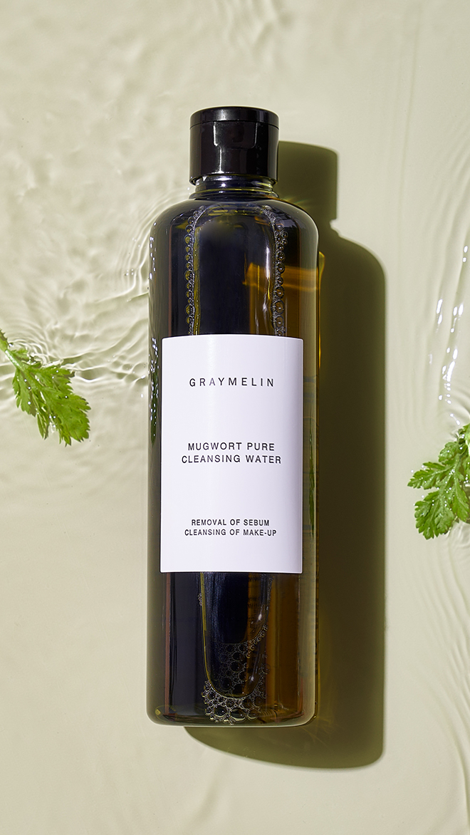 쑥 퓨어 클렌징 워터 300ml