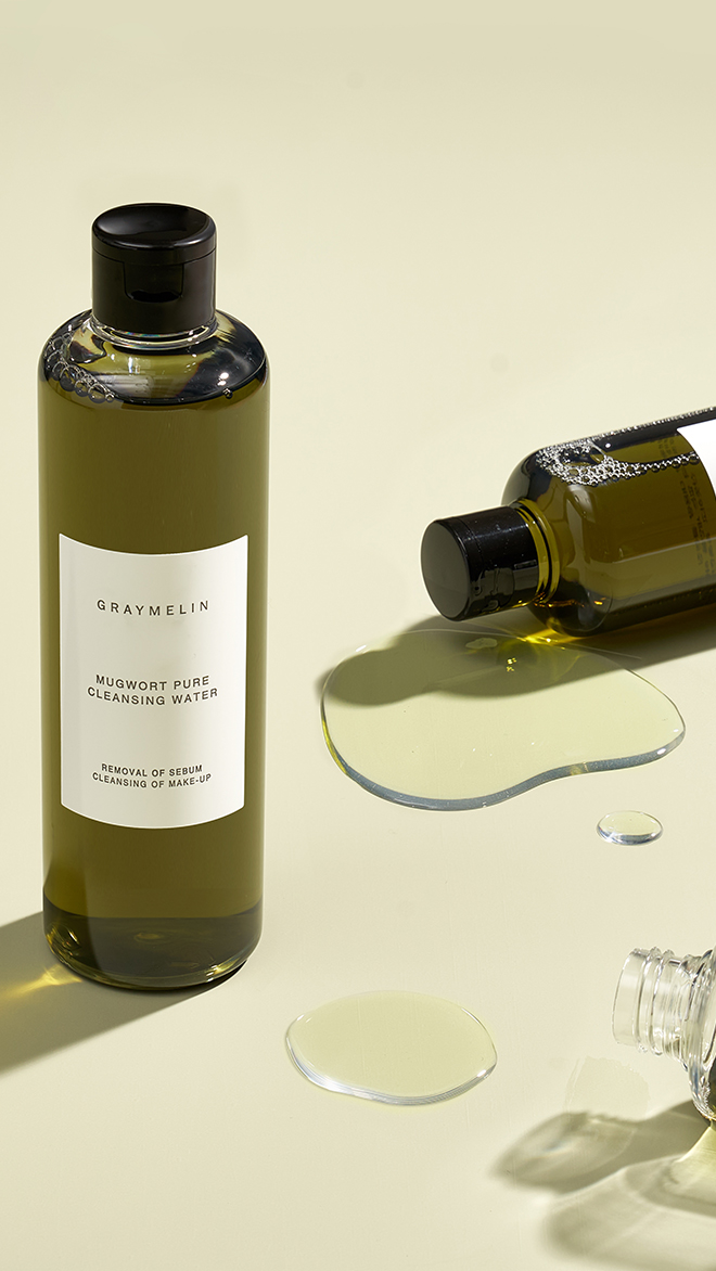 쑥 퓨어 클렌징 워터 300ml