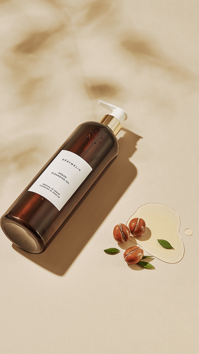 아르간 클렌징 오일 500ml
