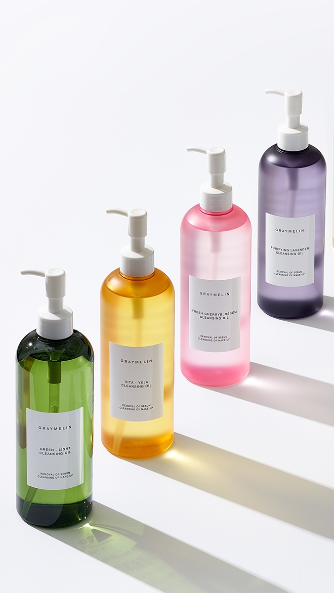 퓨리파잉 라벤더 클렌징 오일 400ml