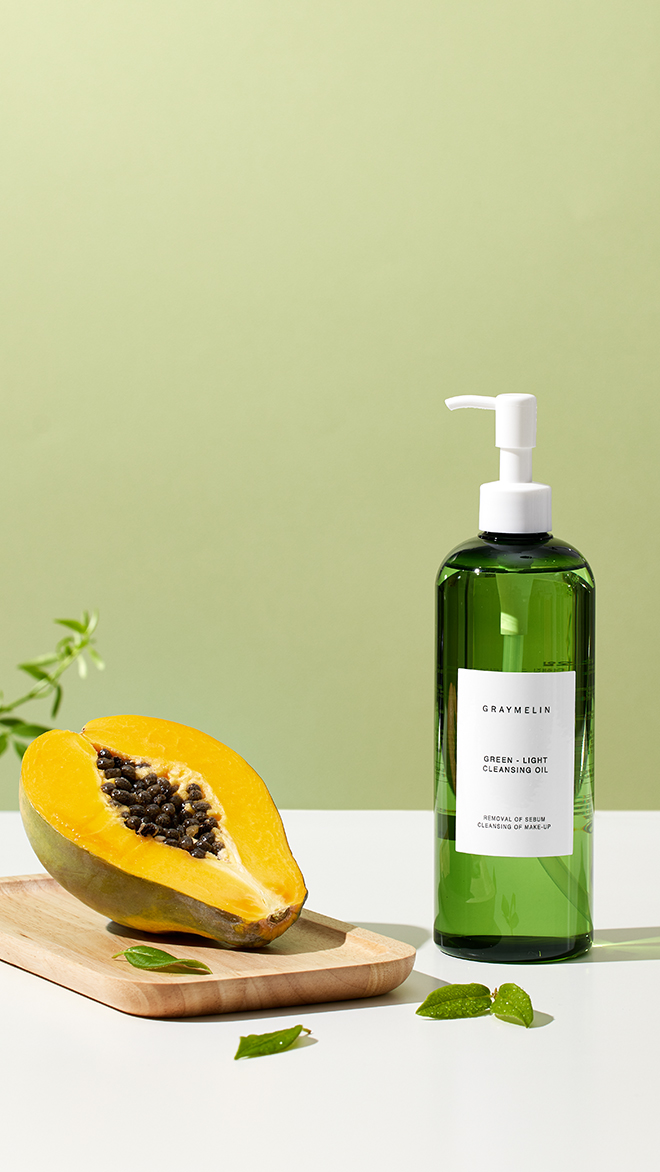 그린라이트 클렌징오일 400ml