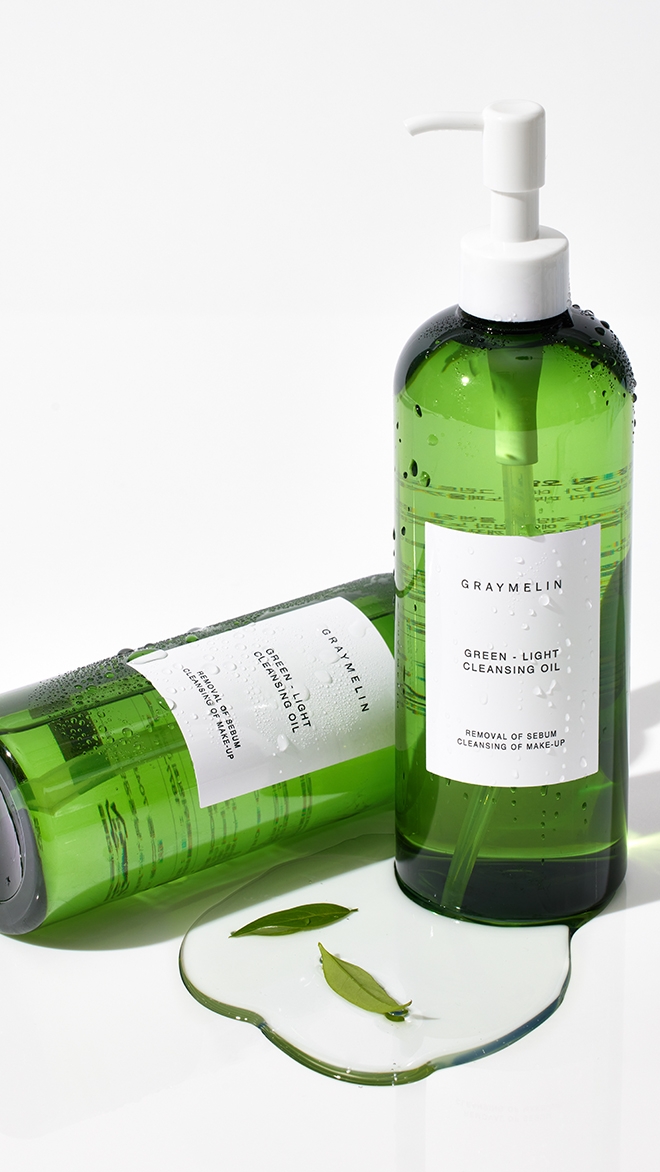 그린라이트 클렌징오일 400ml