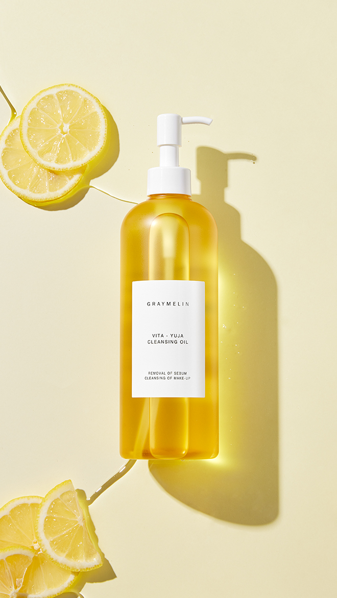 비타 유자 클렌징 오일 400ml