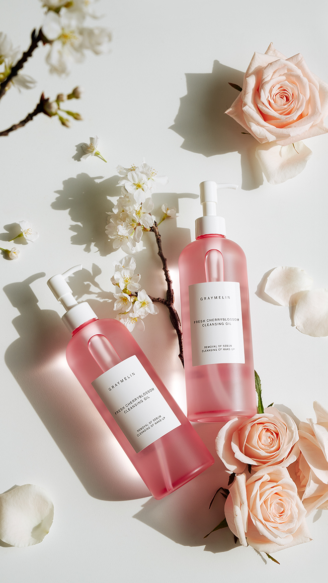 프레쉬 체리블라썸 클렌징오일 400ml