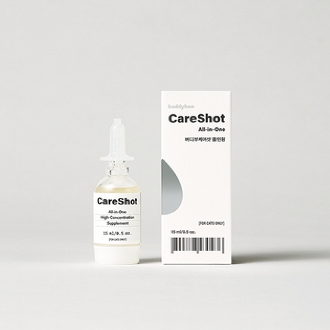 케어샷 올인원 종합영양제 15ml