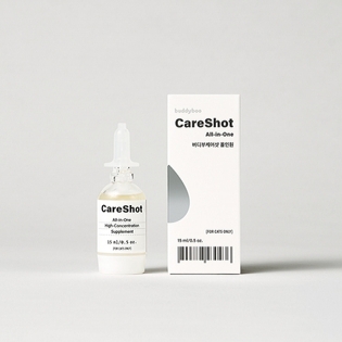 케어샷 올인원 종합영양제 15ml