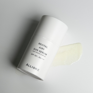 [1+1] 알리원 리바이탈 에어리 선 세럼 선크림 SPF 50+ PA++++