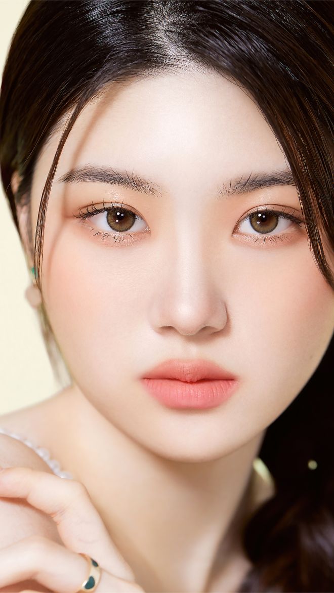 디어썸 올리브그린
