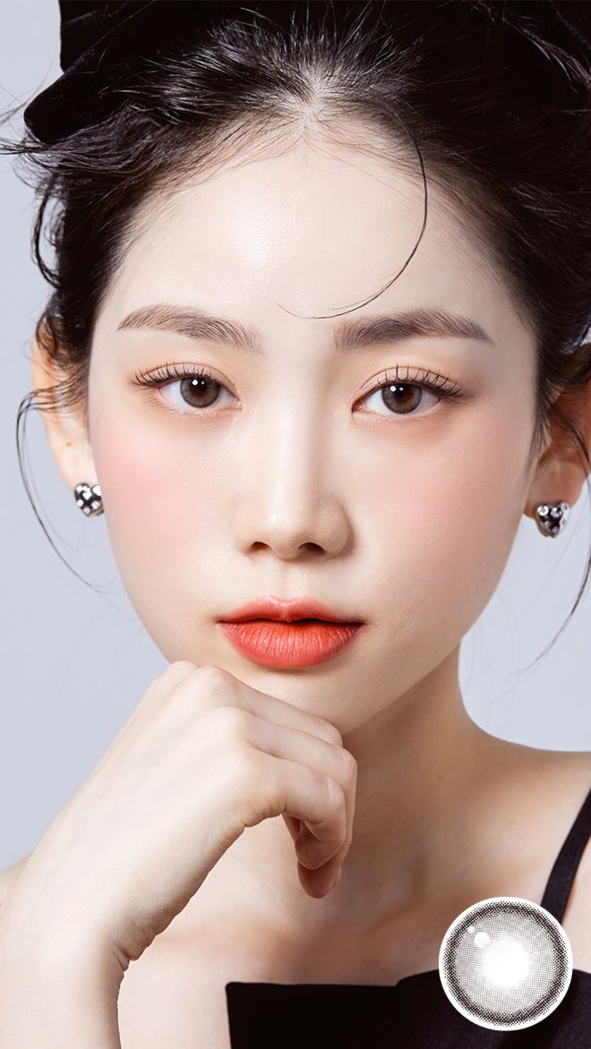 디어썸 애쉬그레이