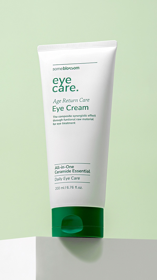 썸블라썸 에이지 리턴케어 아이크림 200ml