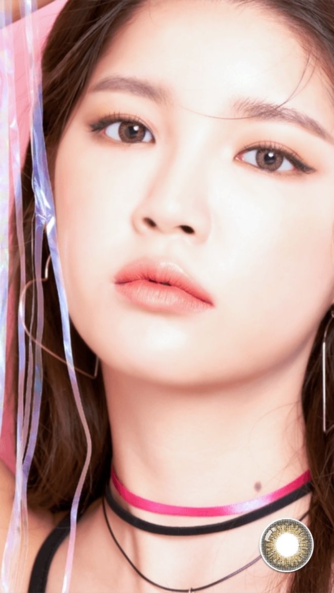 캣츠아이 브라운